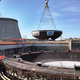 Illustration for article titled Americas First New Nuclear Plant in 30 Years Is Well Under Way